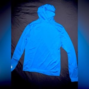 Nike running jacket lightweight.